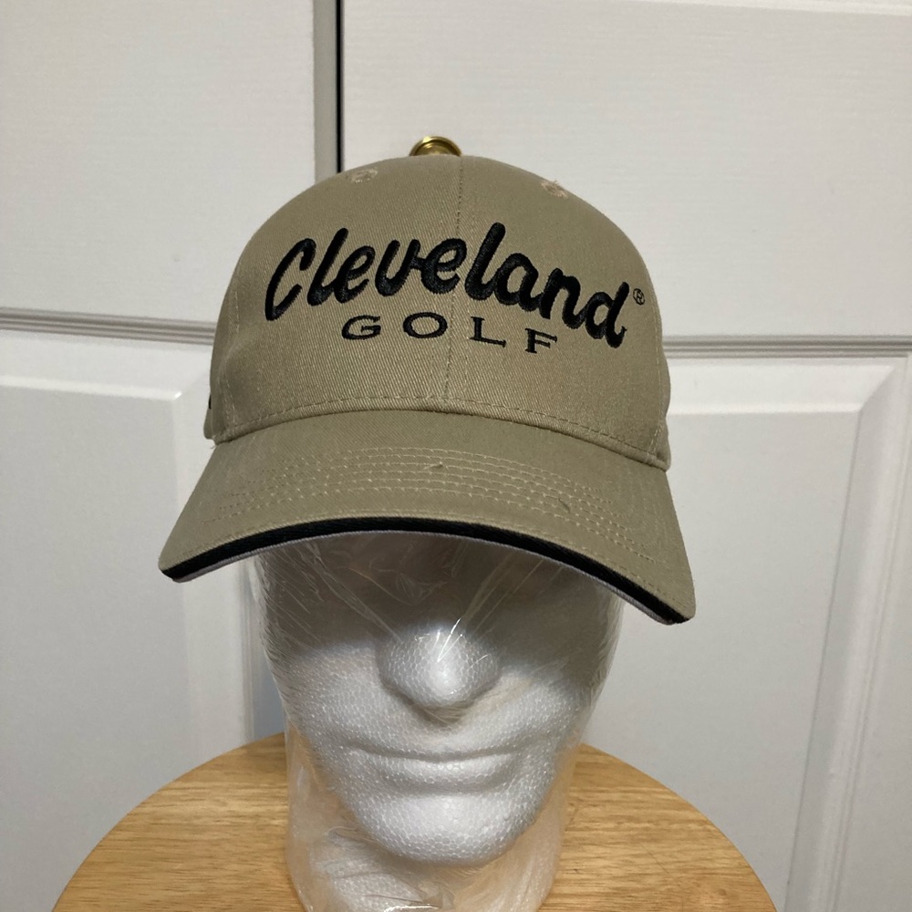 Cleveland golf hat